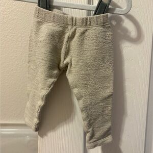 Rylee + Cru Soft Green Kids Leggings